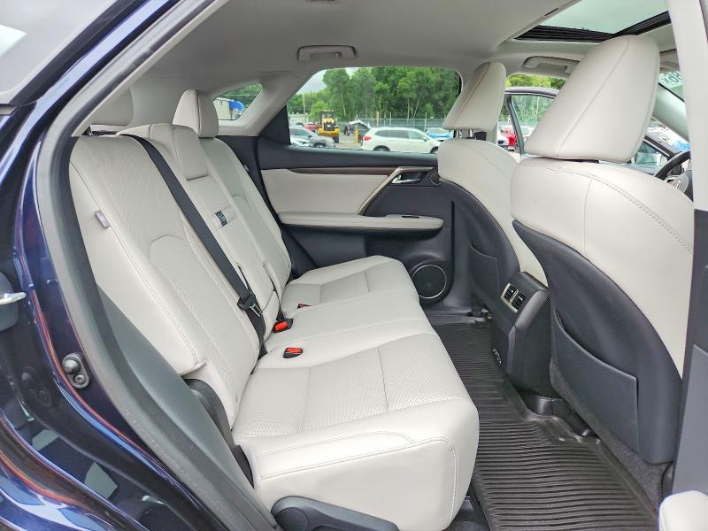 Aukcja sprzedaży 2020 Lexus Rx, vin: 2T2HZMDA9LC248384, numer aukcji: 58926786