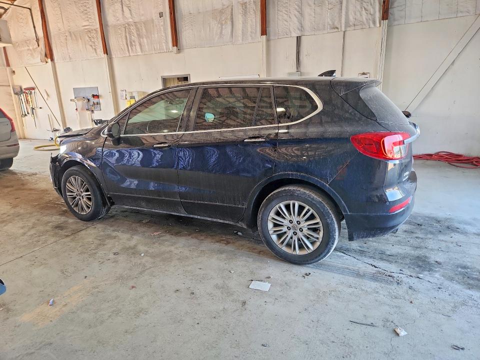 Aukcja sprzedaży 2017 Buick Envision, vin: LRBFXASA8HD165704, numer aukcji: 60016086