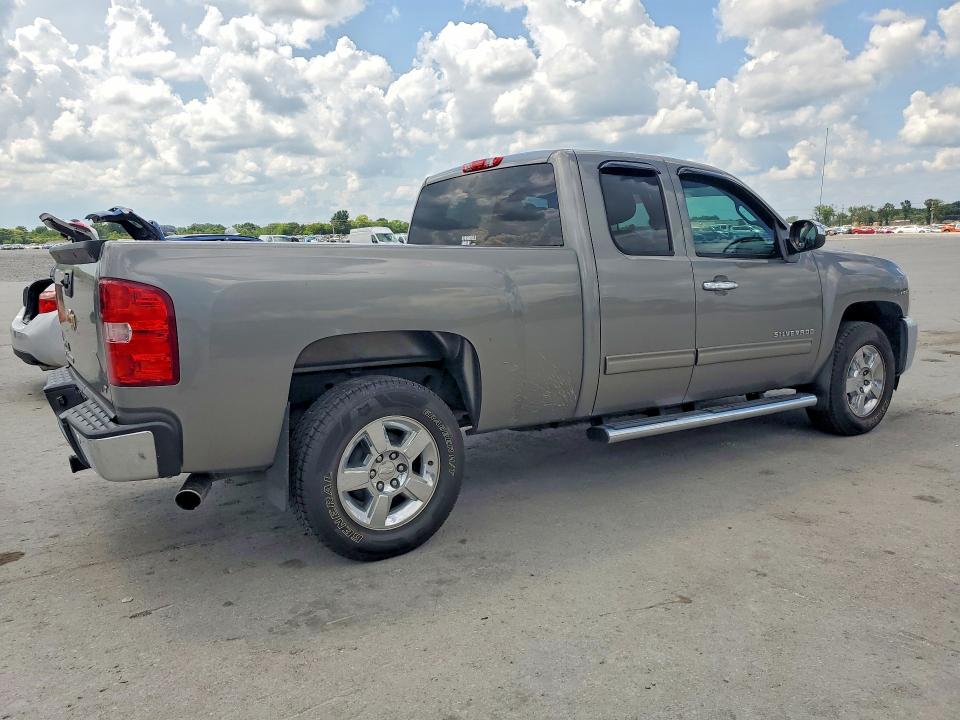 Продажа на аукционе авто 2012 Chevrolet Silverado, vin: 1GCRCSE02CZ269085, номер лота: 59255266