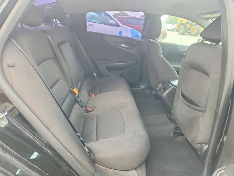 2019 Chevrolet Malibu მანქანა იყიდება აუქციონზე, vin: 1G1ZD5ST8KF114627, აუქციონის ნომერი: 61602646