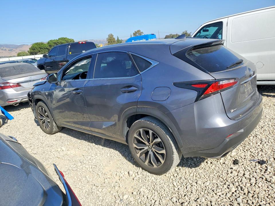 Aukcja sprzedaży 2016 Lexus Nx 200t, vin: JTJBARBZ8G2074476, numer aukcji: 61810926