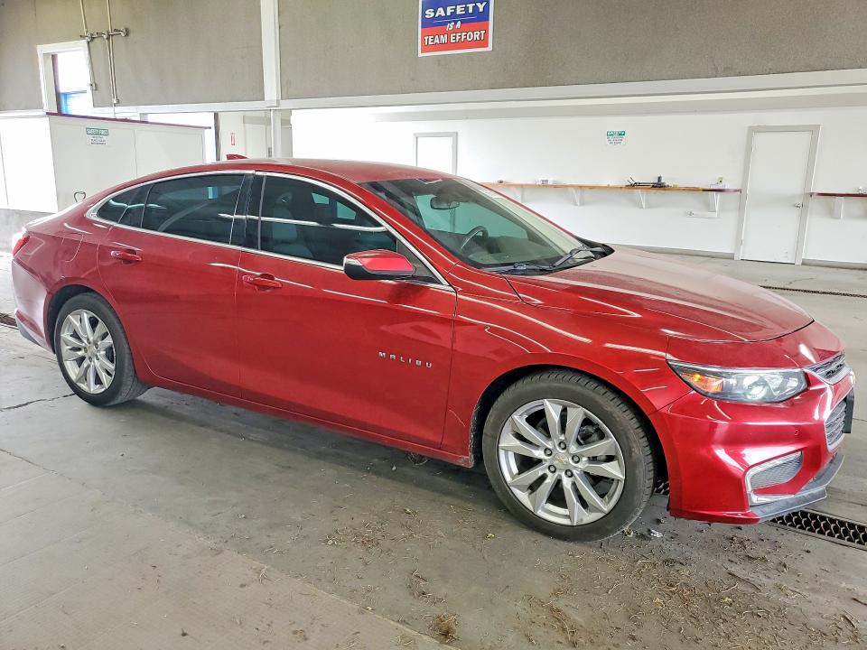 Продажа на аукционе авто 2016 Chevrolet Malibu, vin: 1G1ZF5SX2GF236713, номер лота: 60661456