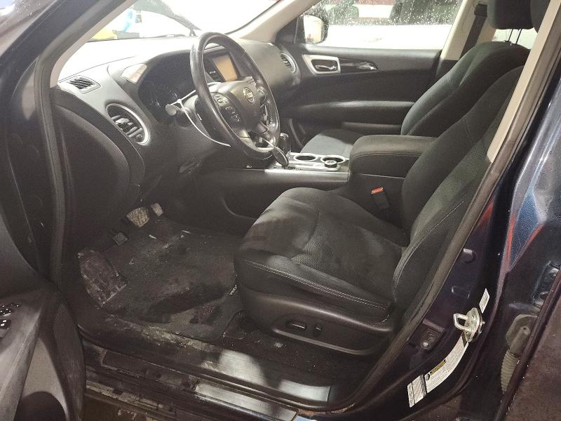 Aukcja sprzedaży 2014 Nissan Pathfinder, vin: 5N1AR2MM9EC705724, numer aukcji: 59891856