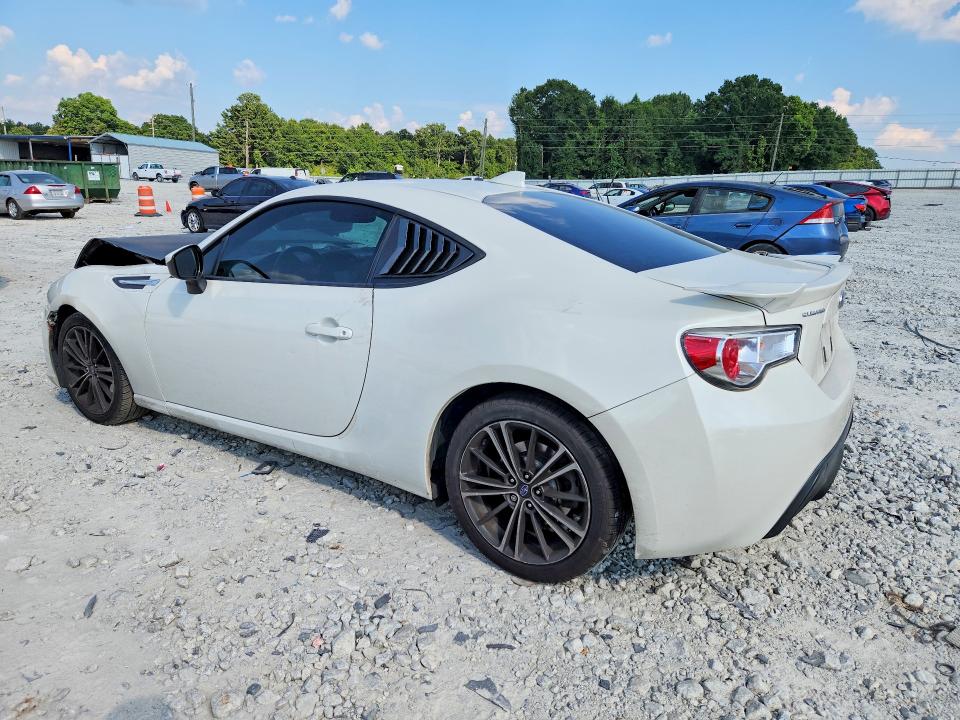 59231596 :رقم المزاد ، JF1ZCAC1XF8605149 vin ، 2015 Subaru Brz مزاد بيع