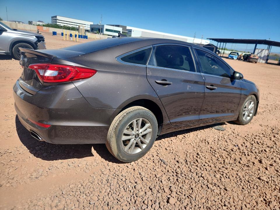 58490066 :رقم المزاد ، 5NPE24AF4GH386106 vin ، 2016 Hyundai Sonata مزاد بيع
