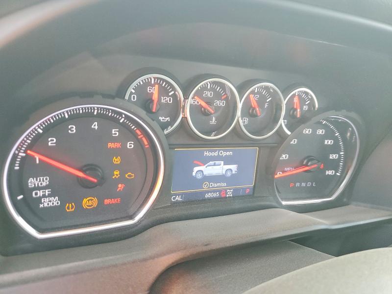 Продажа на аукционе авто 2019 Chevrolet Silverado, vin: 1GCUYDED2KZ361824, номер лота: 61049176