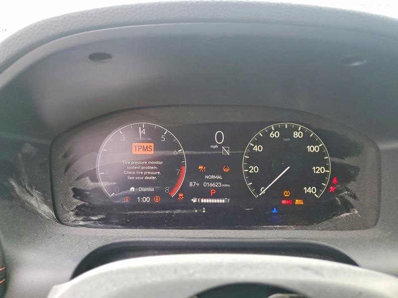 Продажа на аукционе авто 2024 Honda Hr-v, vin: 3CZRZ2H55RM758414, номер лота: 61202126