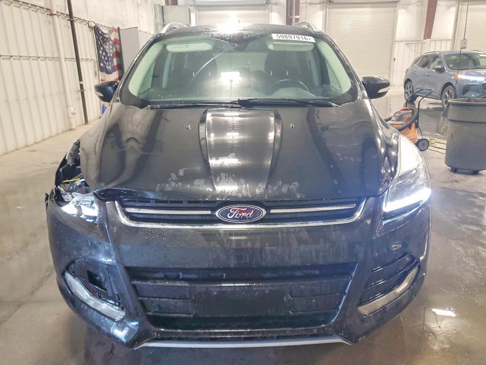 59897916 :رقم المزاد ، 1FMCU9J9XEUC37514 vin ، 2014 Ford Escape مزاد بيع