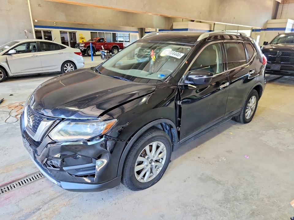 Aukcja sprzedaży 2017 Nissan Rogue, vin: KNMAT2MV0HP529772, numer aukcji: 60774446
