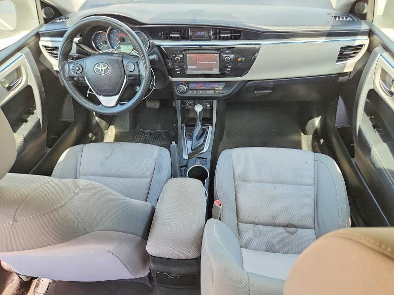 Продажа на аукционе авто 2014 Toyota Corolla, vin: 5YFBURHE2EP145961, номер лота: 59861906