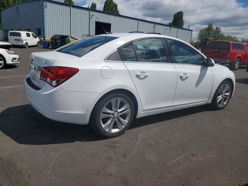 Продажа на аукционе авто 2012 Chev Cruze Lt1, vin: 1G1PF5SC3C7349322, номер лота: 59864596