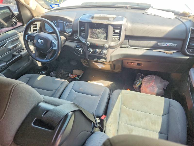 Aukcja sprzedaży 2019 Ram 1500, vin: 1C6RREBT1KN635212, numer aukcji: 56415996