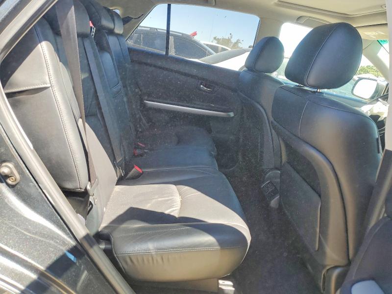 60014906 :رقم المزاد ، JTJGW31U860003282 vin ، 2006 Lexus Rx مزاد بيع