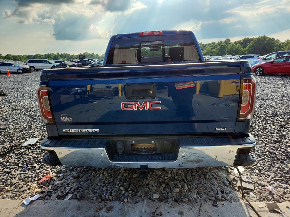 Aukcja sprzedaży 2017 Gmc Sierra, vin: 3GTU2NEC1HG180608, numer aukcji: 61333176