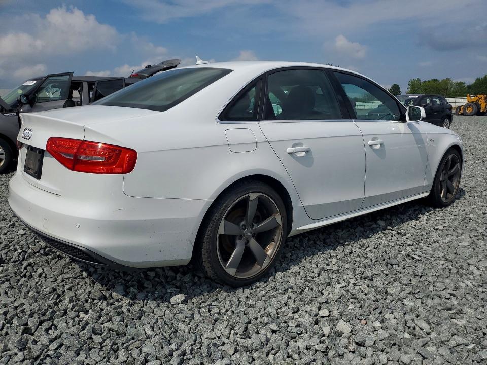 Продаж на аукціоні авто 2014 Audi A4, vin: WAUHFAFLXEA040741, номер лоту: 60671256