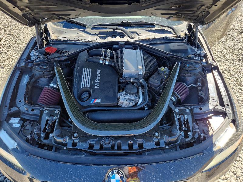 Продажа на аукционе авто 2016 Bmw M4, vin: WBS3R9C51GK337069, номер лота: 61416846