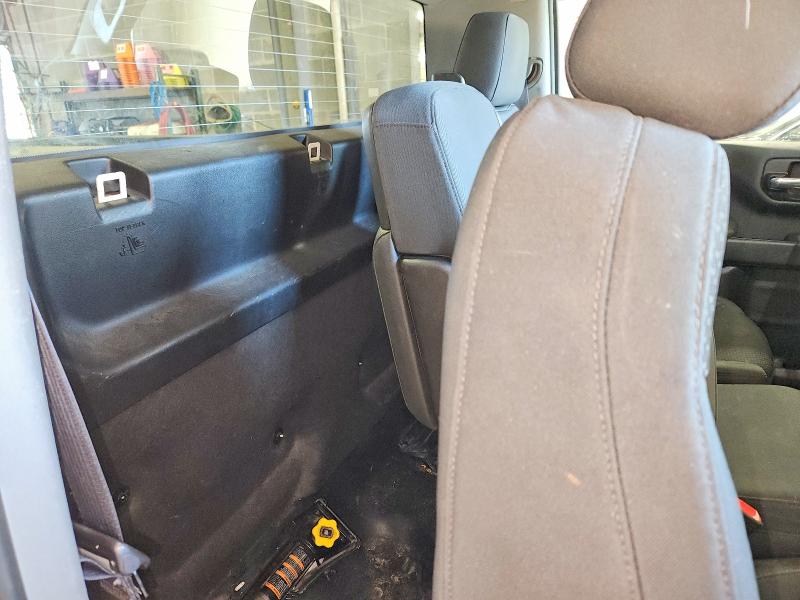 2019 Chevrolet Silverado მანქანა იყიდება აუქციონზე, vin: 3GCNYAEH2KG188392, აუქციონის ნომერი: 62438146