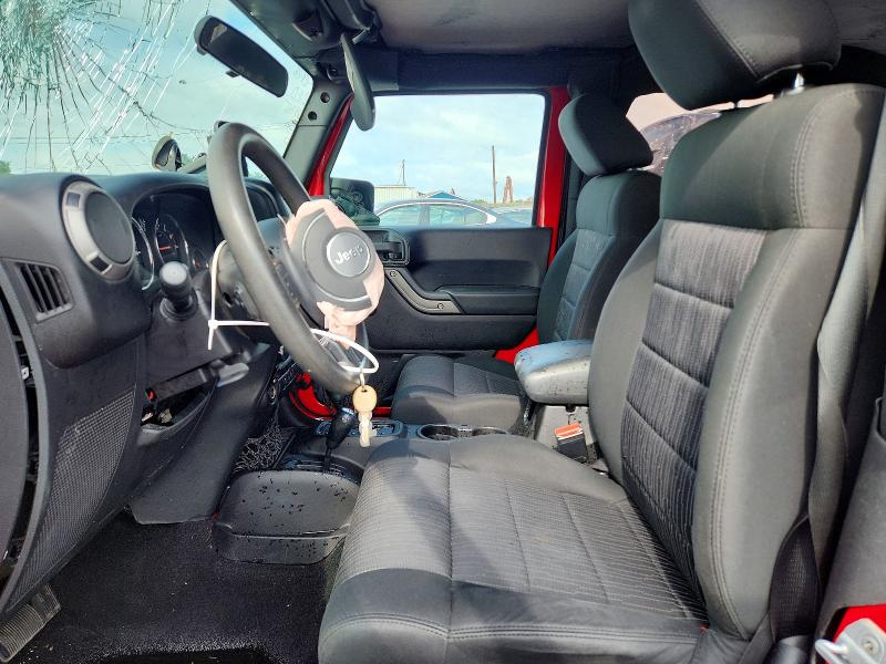 Aukcja sprzedaży 2011 Jeep Wrangler, vin: 1J4AA2D16BL583735, numer aukcji: 62955616