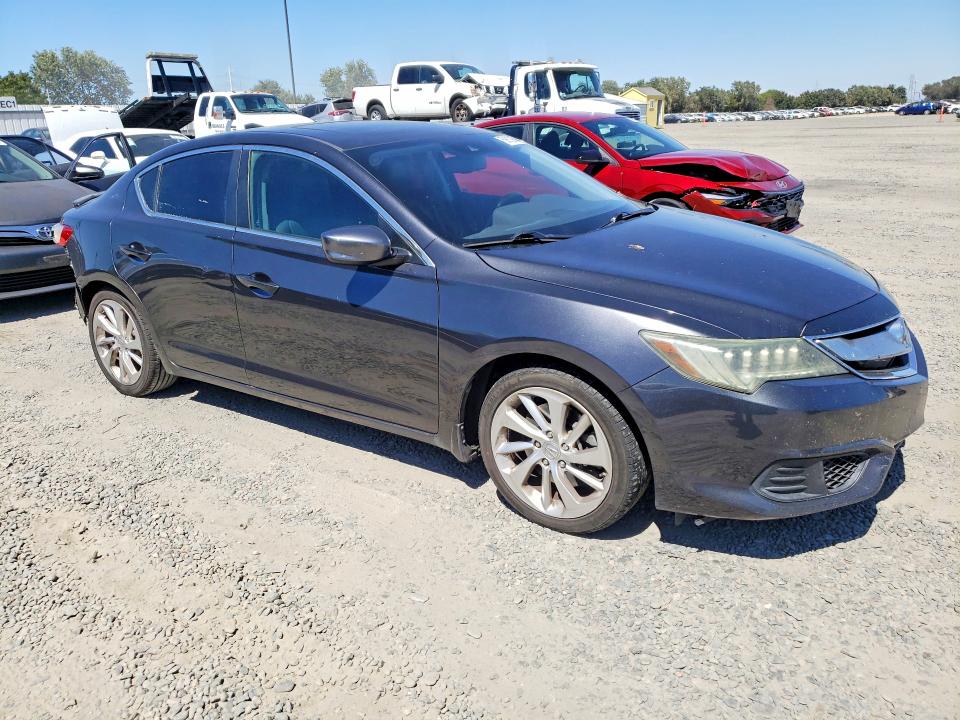 Продажа на аукционе авто 2016 Acura Ilx, vin: 19UDE2F7XGA002928, номер лота: 59912066