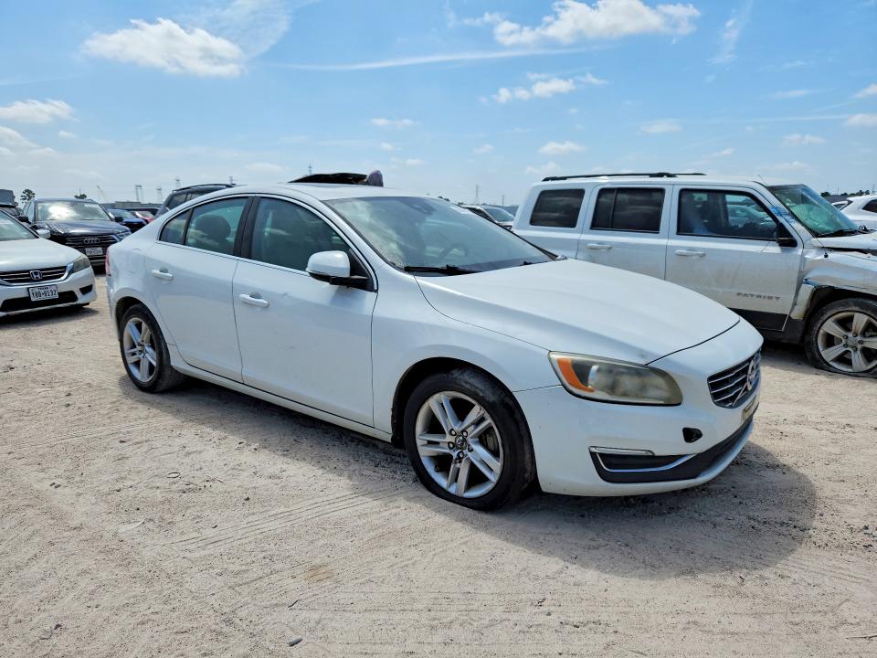 Aukcja sprzedaży 2014 Volvo S60, vin: YV1612FS2E2276035, numer aukcji: 63301196
