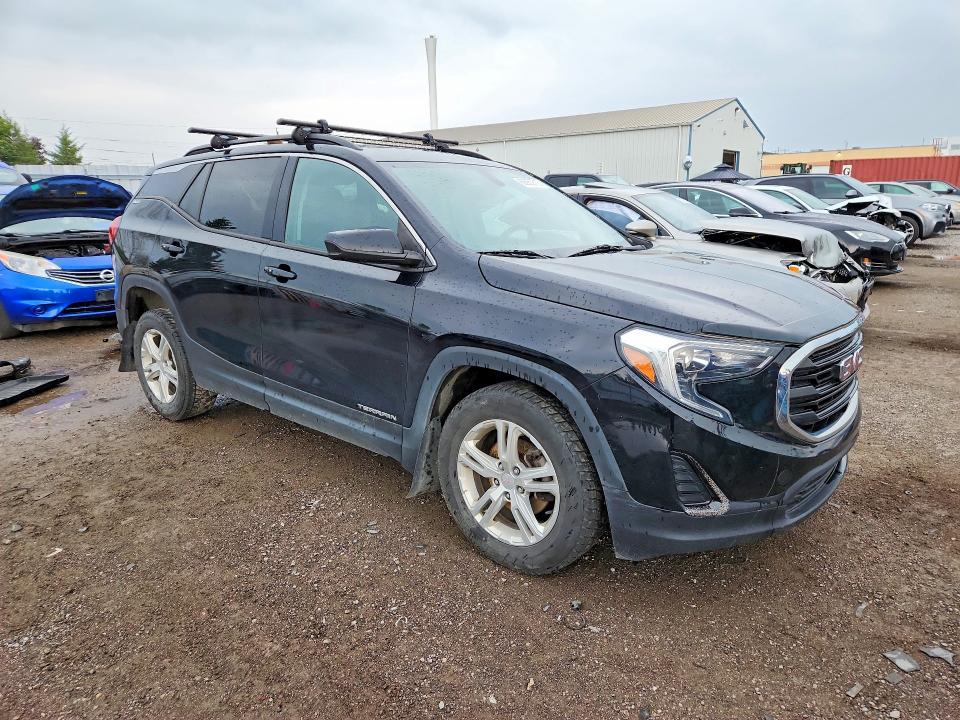 60959716 :رقم المزاد ، 3GKALMEV7KL334429 vin ، 2019 Gmc Terrain مزاد بيع