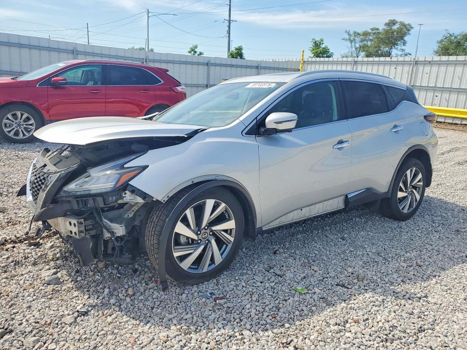 Aukcja sprzedaży 2019 Nissan Murano, vin: 5N1AZ2MS2KN108526, numer aukcji: 59740576