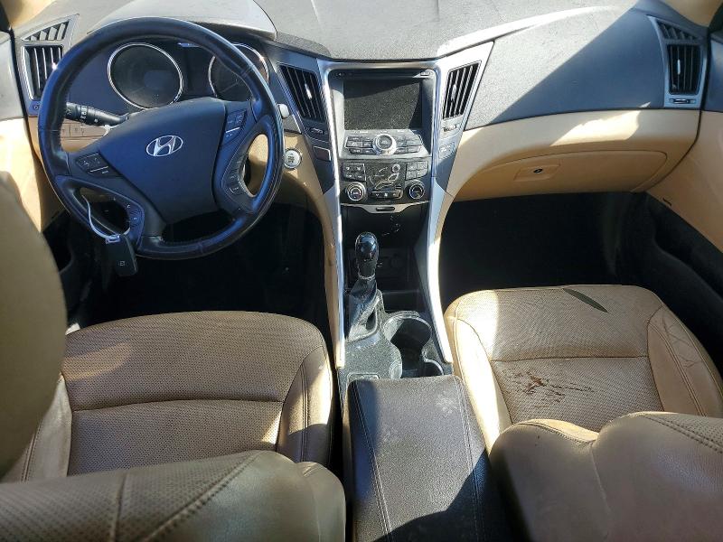 Aukcja sprzedaży 2014 Hyundai Sonata, vin: KMHEC4A42EA107117, numer aukcji: 59403006