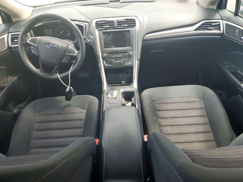 Aukcja sprzedaży 2017 Ford Fusion, vin: 3FA6P0H79HR355516, numer aukcji: 63667196