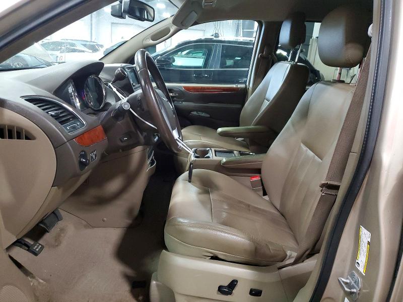 62949976 :رقم المزاد ، 2C4RC1CG8CR369163 vin ، 2012 Chrysler Town & Country مزاد بيع