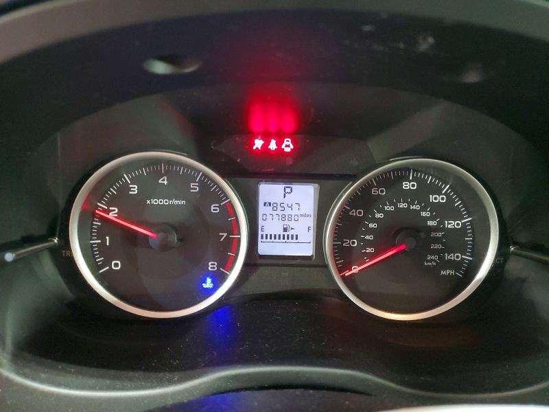 Aukcja sprzedaży 2017 Subaru Forester, vin: JF2SJAEC1HH506899, numer aukcji: 61585156