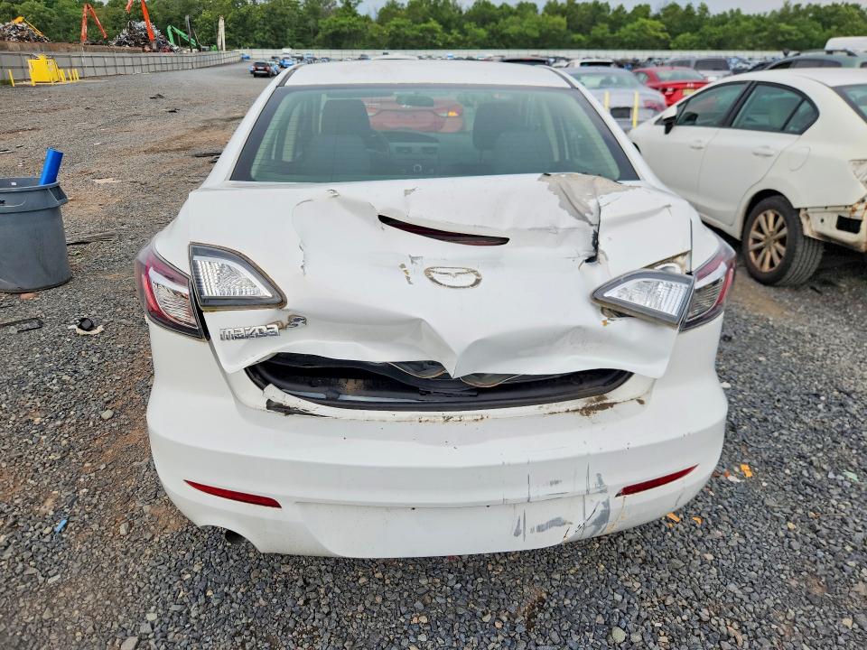 Продажа на аукционе авто 2013 Mazda 3, vin: JM1BL1TG4D1845805, номер лота: 61317176