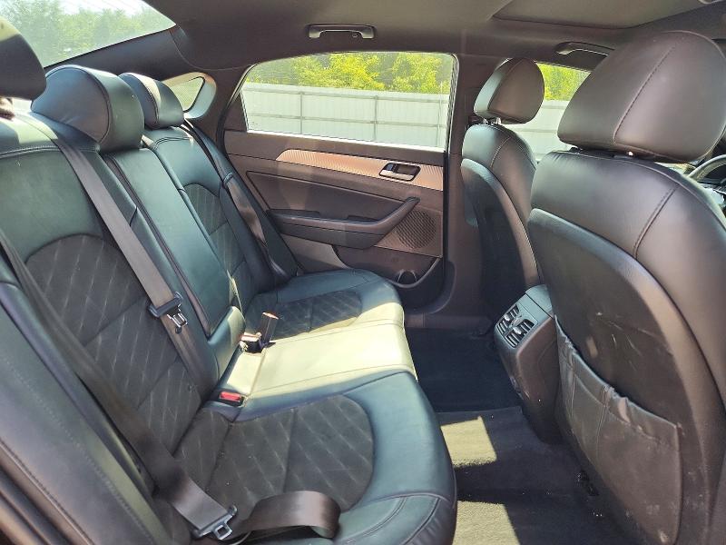 Auction sale of the 2018 Hyundai Sonata, vin: 5NPE34AF9JH703964, lot number: 59830746