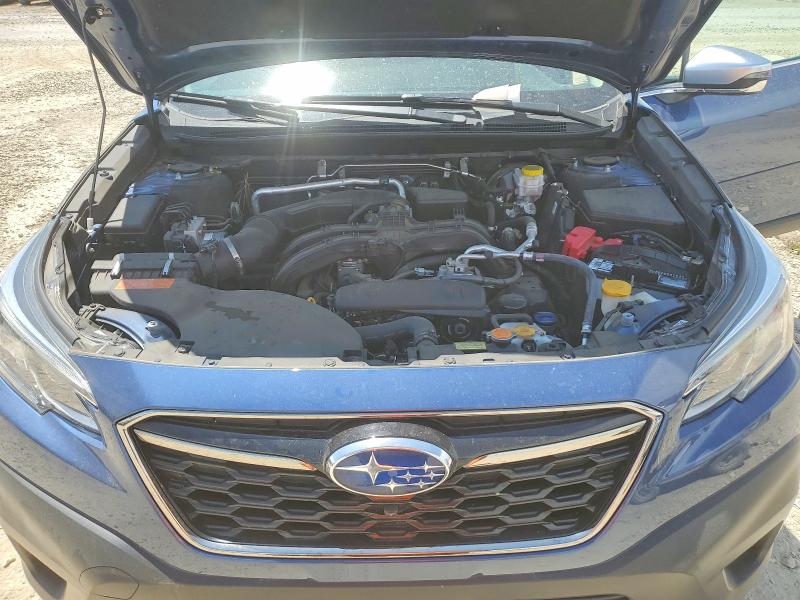 Продаж на аукціоні авто 2022 Subaru Outback, vin: 4S4BTAPC1N3130974, номер лоту: 58782536