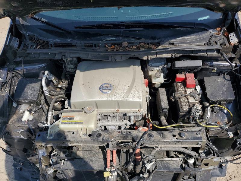 Продаж на аукціоні авто 2016 Nissan Leaf, vin: 1N4AZ0CP9GC303831, номер лоту: 61407406