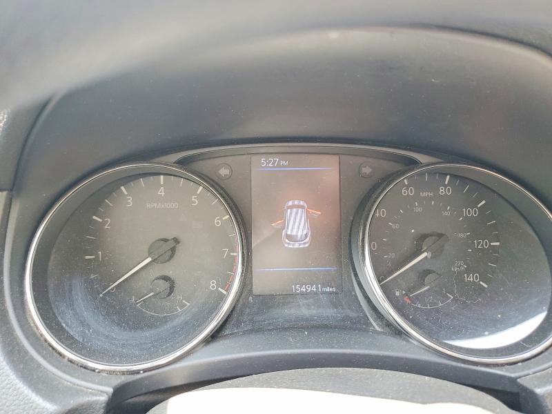 Aukcja sprzedaży 2020 Nissan Rogue Sport, vin: JN1BJ1CV0LW272443, numer aukcji: 59331426