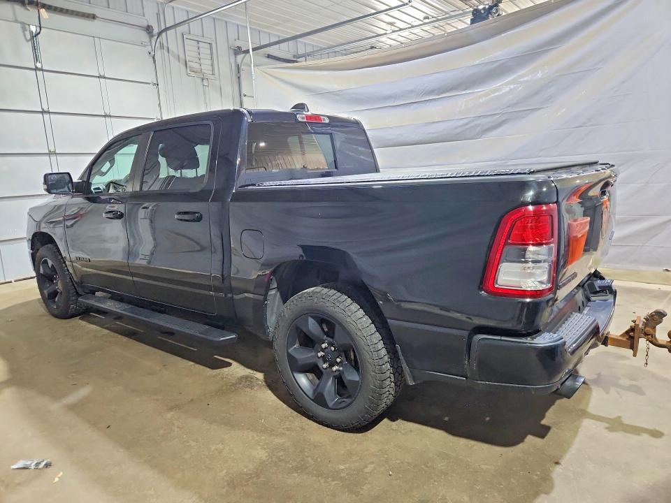 Продажа на аукционе авто 2019 Ram 1500, vin: 1C6SRFFT1KN850820, номер лота: 58997726