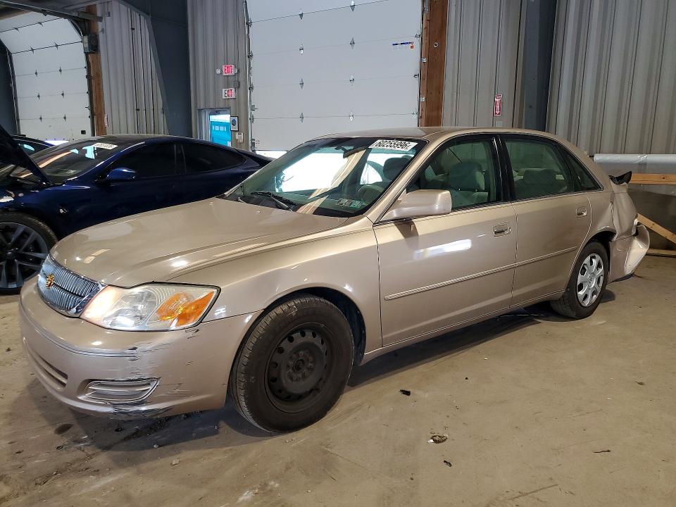 Продажа на аукционе авто 2000 Toyota Avalon, vin: 4T1BF28B3YU092228, номер лота: 60255996