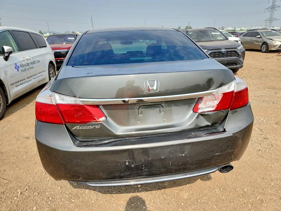Продажа на аукционе авто 2013 Honda Accord, vin: 1HGCR2F32DA088728, номер лота: 61287006