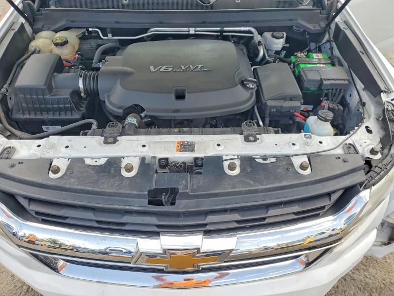 Продажа на аукционе авто 2018 Chevrolet Colorado, vin: 1GCGTCEN7J1144474, номер лота: 62009386