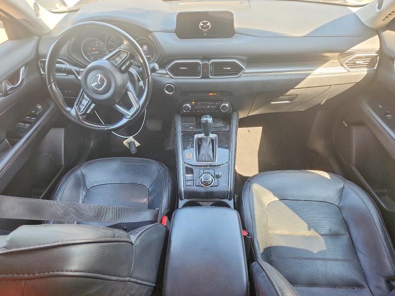 Продаж на аукціоні авто 2018 Mazda Cx-5, vin: JM3KFBDM0J0350608, номер лоту: 56795236