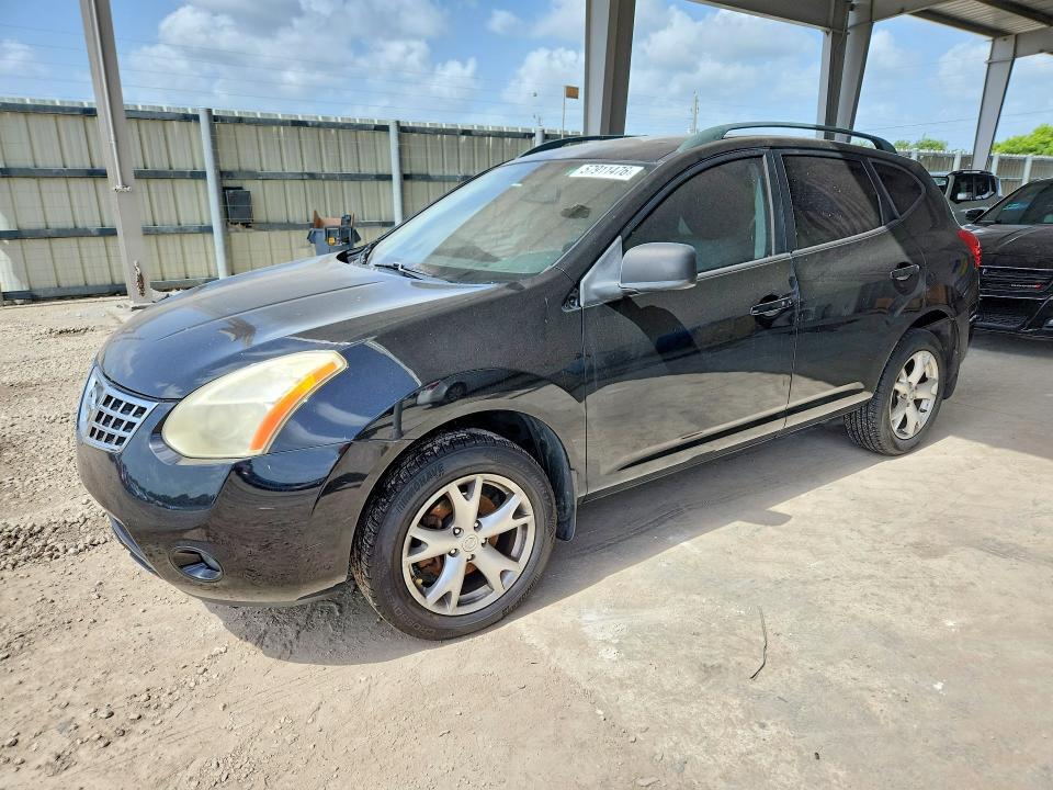 Aukcja sprzedaży 2009 Nissan Rogue, vin: JN8AS58V99W446321, numer aukcji: 57911476