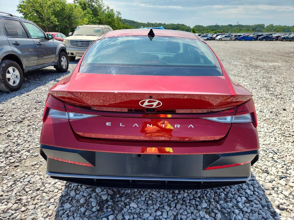 Aukcja sprzedaży 2024 Hyundai Elantra, vin: KMHLS4DG9RU753923, numer aukcji: 60700166