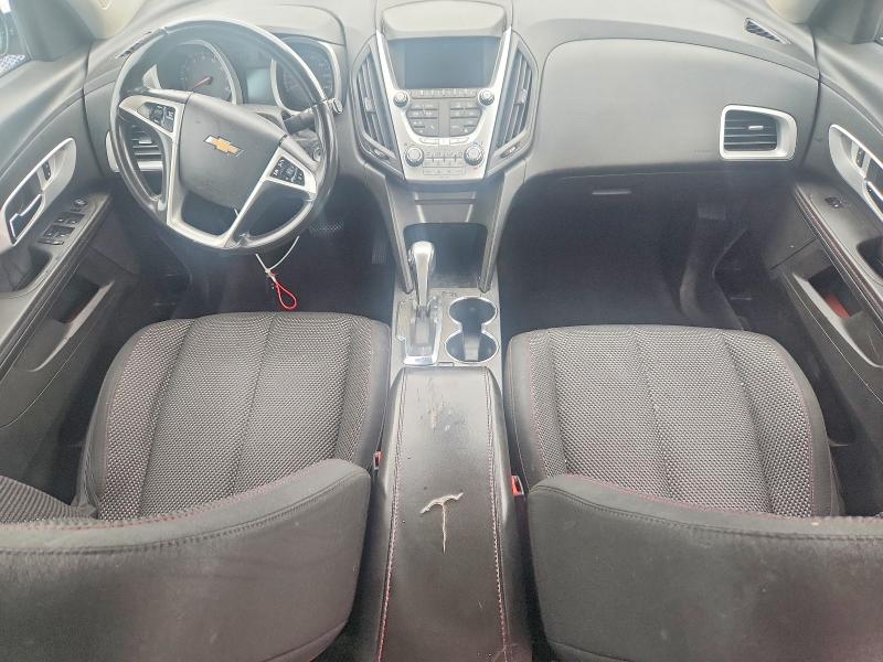 2015 Chevrolet Equinox მანქანა იყიდება აუქციონზე, vin: 1GNALBEKXFZ116481, აუქციონის ნომერი: 61226486
