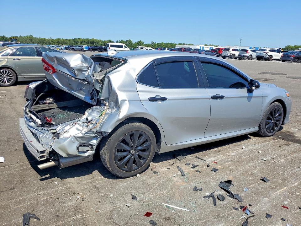 Aukcja sprzedaży 2020 Toyota Camry, vin: 4T1C11BK4LU009470, numer aukcji: 61490926