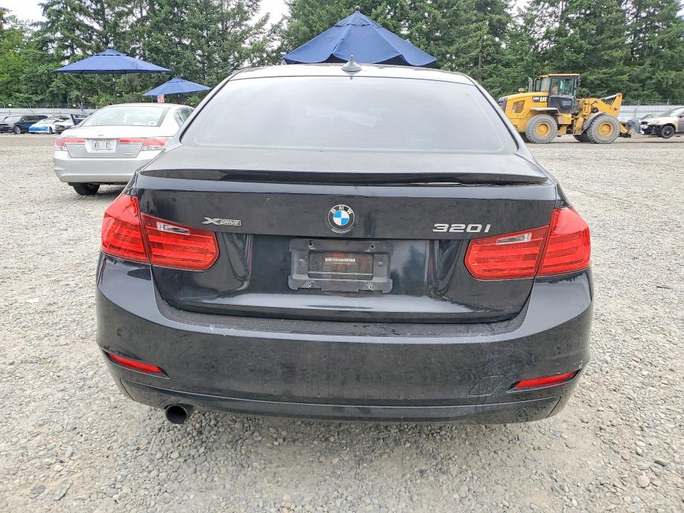 Продажа на аукционе авто 2015 Bmw 320, vin: WBA3C3G53FNS74969, номер лота: 60149776