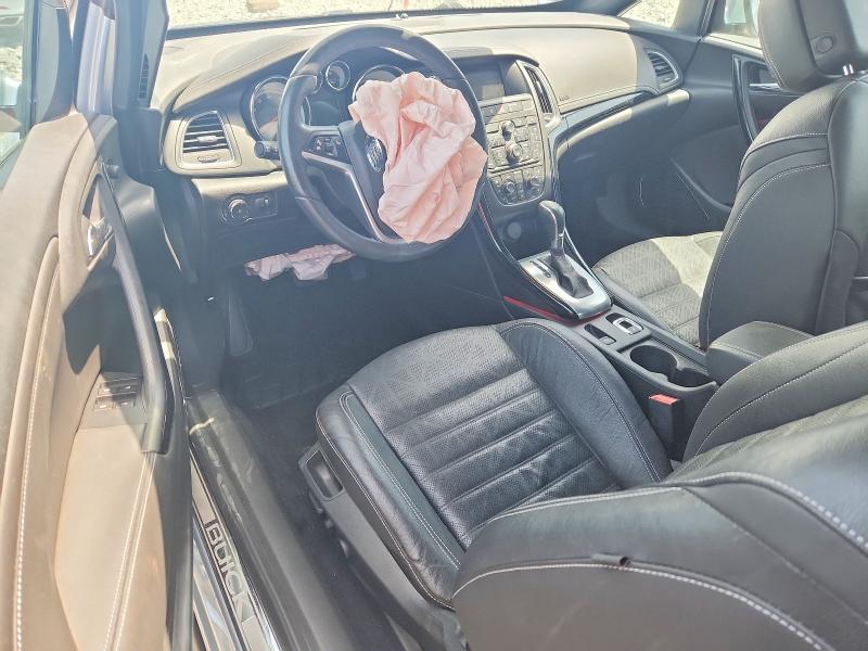 Aukcja sprzedaży 2016 Buick Cascada, vin: W04WT3N57GG026128, numer aukcji: 60848866