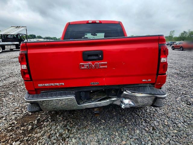 Продаж на аукціоні авто 2016 Gmc Sierra, vin: 3GTU2MEC5GG242553, номер лоту: 62271326