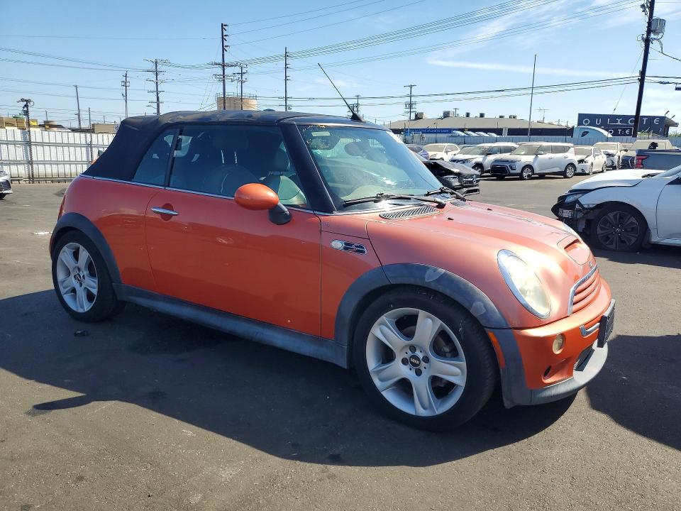 Продажа на аукционе авто 2006 Mini Cooper, vin: WMWRH33586TK59185, номер лота: 61596316