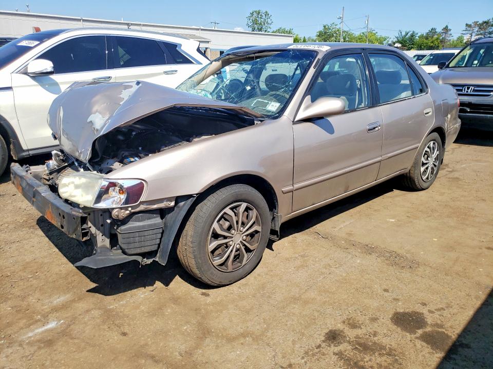 Продажа на аукционе авто 2002 Toyota Corolla, vin: 2T1BR12E82C547295, номер лота: 65965346