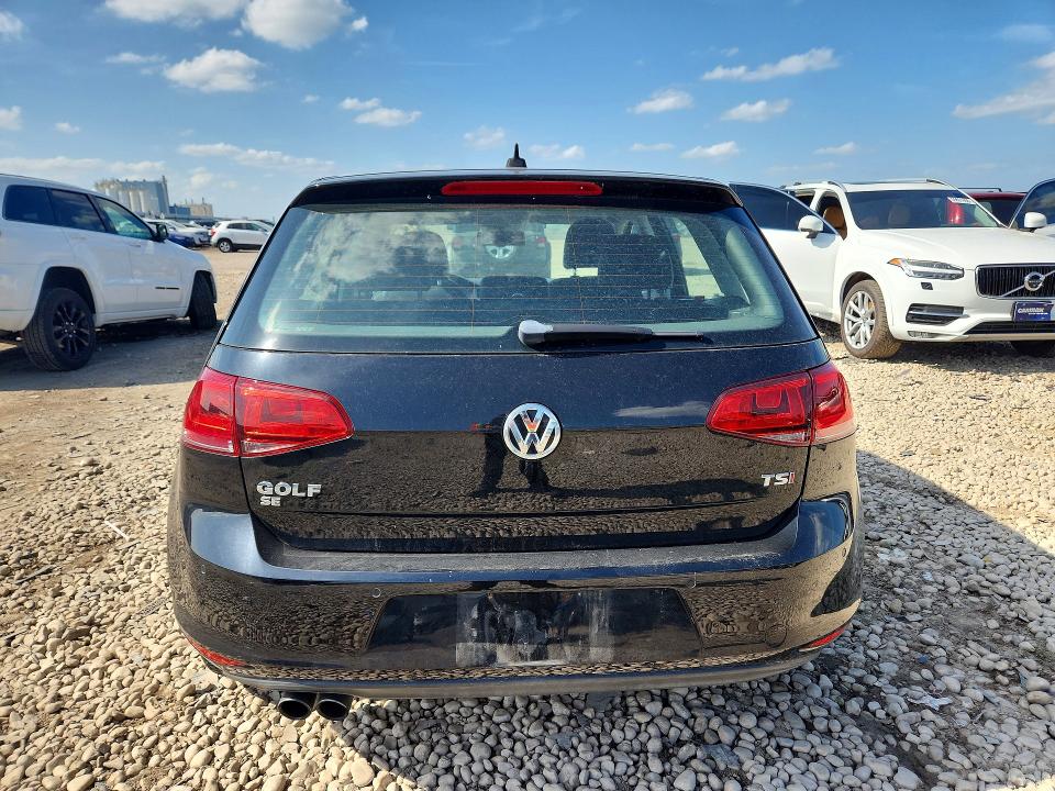 Aukcja sprzedaży 2016 Volkswagen Golf, vin: 3VW217AU9GM015553, numer aukcji: 59138116